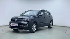 Used Volkswagen Taigun Highline 1.0 TSI MT in Hyderabad