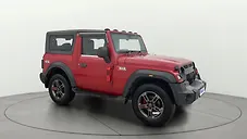 Used Mahindra Thar LX Hard Top Petrol MT 4WD in Bangalore