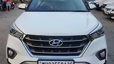 Used Hyundai Creta SX 1.6 AT Petrol in Mumbai