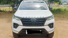 Used Toyota Fortuner 4x2 2WD Diesel 2.8L Turbo 6 Speed Manual in Ahmedabad
