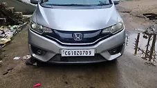 Used Honda Jazz V Petrol in Raipur