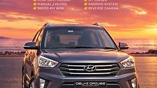 Used Hyundai Creta 1.6 E Plus Petrol in Delhi