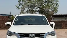 Used Toyota Fortuner 2.8 4x4 AT [2016-2020] in Ahmedabad