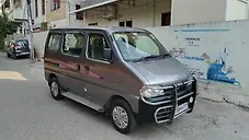 Used Maruti Suzuki Eeco 5 STR WITH A/C+HTR in Hyderabad
