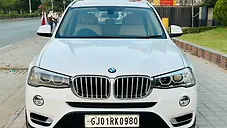 Used BMW X3 xDrive 20d Expedition in Ahmedabad