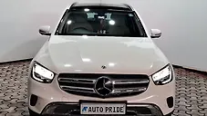 Used Mercedes-Benz GLC 220d 4MATIC Progressive in Hyderabad