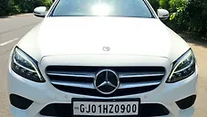 Used Mercedes-Benz C-Class C 220d Prime [2018-2019] in Ahmedabad
