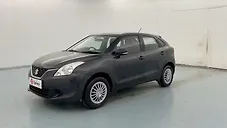 Used Maruti Suzuki Baleno Zeta 1.2 in Lucknow