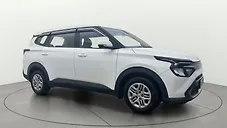 Used Kia Carens Premium (O) Petrol 1.5L Manual 7 STR in Bangalore