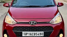 Used Hyundai Grand i10 Sportz (O) 1.2 Kappa VTVT [2017-2018] in Ghaziabad