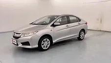 Used Honda City SV Petrol [2019-2020] in Lucknow