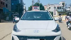 Used Hyundai Grand i10 NIOS Sportz Petrol Manual in Jaipur