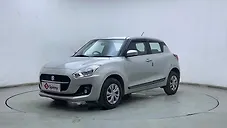 Used Maruti Suzuki Swift VXi [2021-2023] in Hyderabad