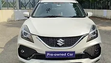 Used Maruti Suzuki Baleno Alpha 1.3 in Navi Mumbai