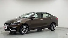 Used Maruti Suzuki Ciaz Alpha Hybrid 1.5 [2018-2020] in Ambala Cantt