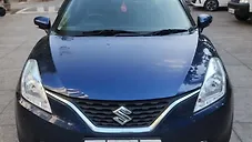 Used Maruti Suzuki Baleno Zeta 1.2 in Mumbai