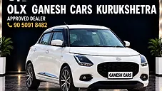 Used Maruti Suzuki Swift VXi Petrol Manual in Kurukshetra