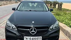 Used Mercedes-Benz E-Class E250 CDI Launch Edition in Chennai