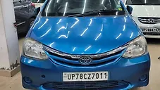 Used Toyota Etios Liva Xclusive Petrol in Kanpur
