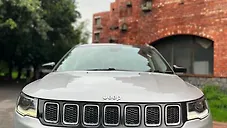 Used Jeep Compass Limited (O) 1.4 Petrol AT [2017-2020] in Delhi