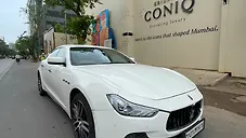 Used Maserati Ghibli Diesel in Mumbai