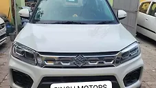 Used Maruti Suzuki Vitara Brezza VXi in Kanpur