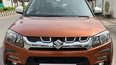 Used Maruti Suzuki Vitara Brezza VDi AGS in Nagpur