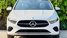 Used Mercedes-Benz A-Class Limousine 200d in Ahmedabad