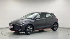 Used Hyundai i20 N Line N8 1.0 Turbo DCT in Ghaziabad