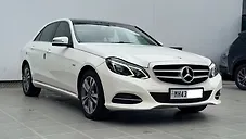 Used Mercedes-Benz E-Class E 250 CDI Edition E in Pune