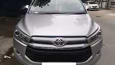 Used Toyota Innova Crysta 2.8 ZX AT 7 STR [2016-2020] in Chennai