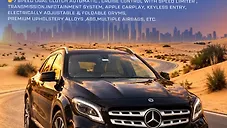 Used Mercedes-Benz GLA 200 Sport in Delhi