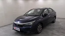 Used Honda City ZX Petrol Automatic in Coimbatore