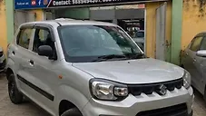 Used Maruti Suzuki S-Presso VXi (O) in Kanpur