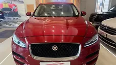 Used Jaguar F-Pace Prestige in Hyderabad