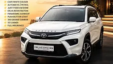 Used Toyota Urban Cruiser Hyryder V NeoDrive [2023-2025] in Delhi