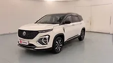 Used MG Hector Plus Sharp 1.5 DCT Petrol in Lucknow