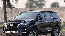 Used Toyota Fortuner 4X4 AT 2.8 Diesel in Surat