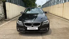 Used BMW 5-Series 520d Luxury Line in Navi Mumbai