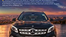 Used Mercedes-Benz GLA 200 Sport in Delhi