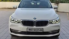 Used BMW 6-Series GT 620d Luxury Line [2019-2019] in Mumbai