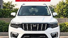 Used Mahindra Scorpio N Z8 2WD Diesel 2.2L Turbo Manual 7 STR [2024-2026] in Kolkata