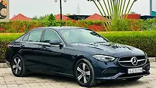 Used Mercedes-Benz C-Class C 220d in Surat
