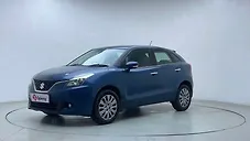 Used Maruti Suzuki Baleno Alpha 1.2 in Mumbai