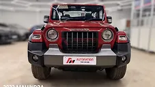 Used Mahindra Thar LX Convertible Diesel AT in Kolkata