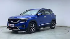 Used Kia Seltos GTX Plus AT 1.5 Diesel [2019-2020] in Hyderabad