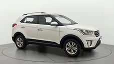 Used Hyundai Creta SX Plus 1.6 CRDI in Hyderabad