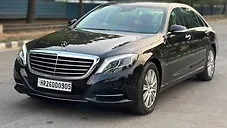 Used Mercedes-Benz S-Class S 350 CDI in Chandigarh
