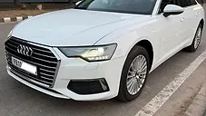 Used Audi A6 Premium Plus 45 TFSI [2019-2024] in Chandigarh