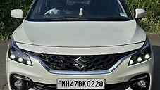 Used Maruti Suzuki Baleno Alpha Petrol Automatic (AMT) in Mumbai